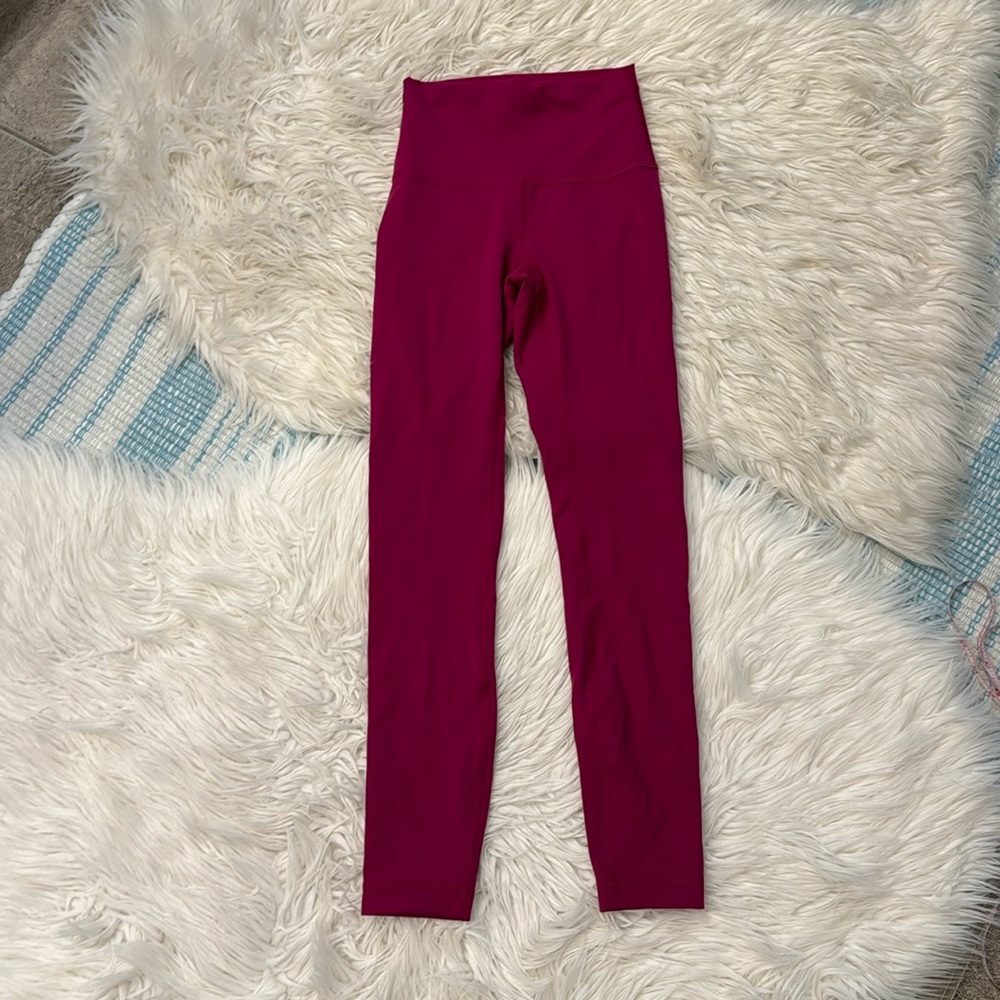 Womens lululemon leggings